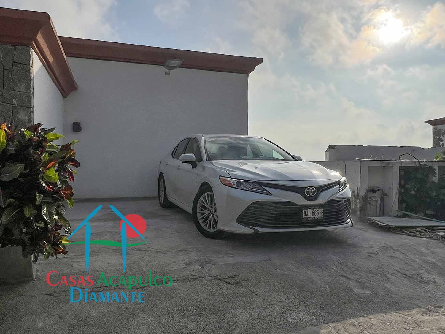 Brisas del Marqués Palmetto 9 Villa Frida - Fachada 5